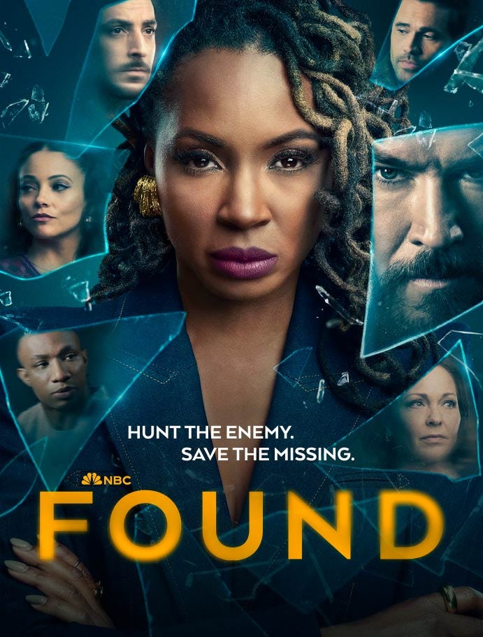 Watch Found (TV Show) Streaming Online | Peacock