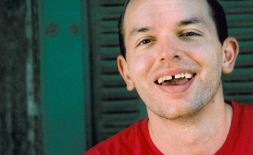 Paul Scheer on the forgotten buddy-cop movie everyone should see