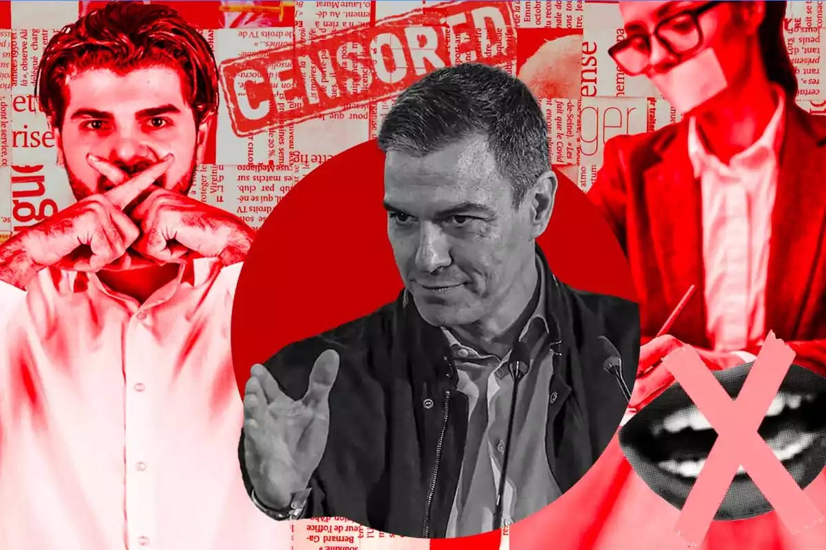España celebra el Día de la Libertad de Prensa en un contexto de ...