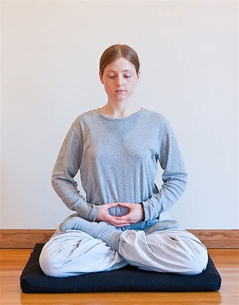 How to Practice Sitting Meditation — Kwan Um School of Zen