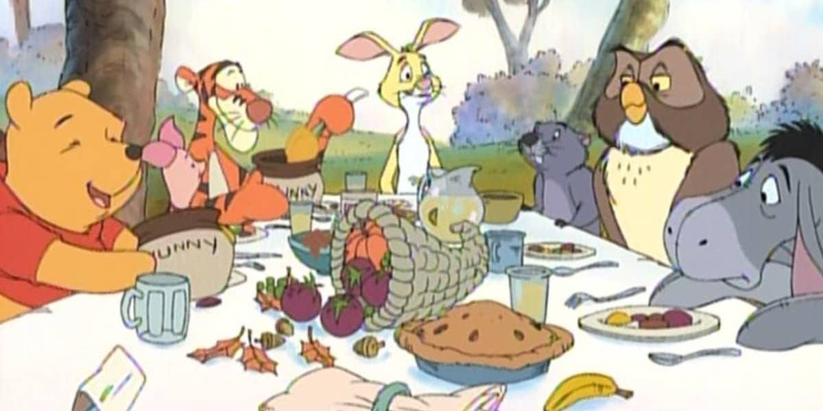 The 'Winnie the Pooh' Thanksgiving Special You Won't Find On Disney+ -  Inside the Magic