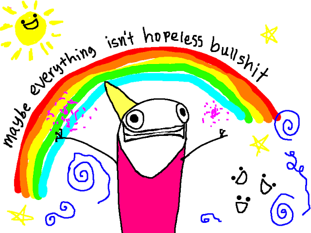 Angela's Anxious Life: Hyperbole and a Half by Allie Brosh- Review