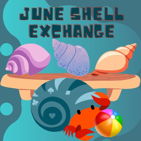 June Shell Exchange
