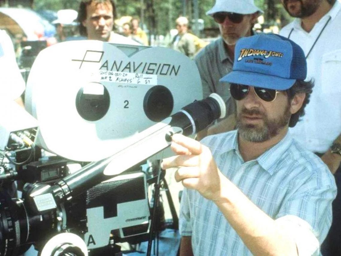 The 10 worst Steven Spielberg movies