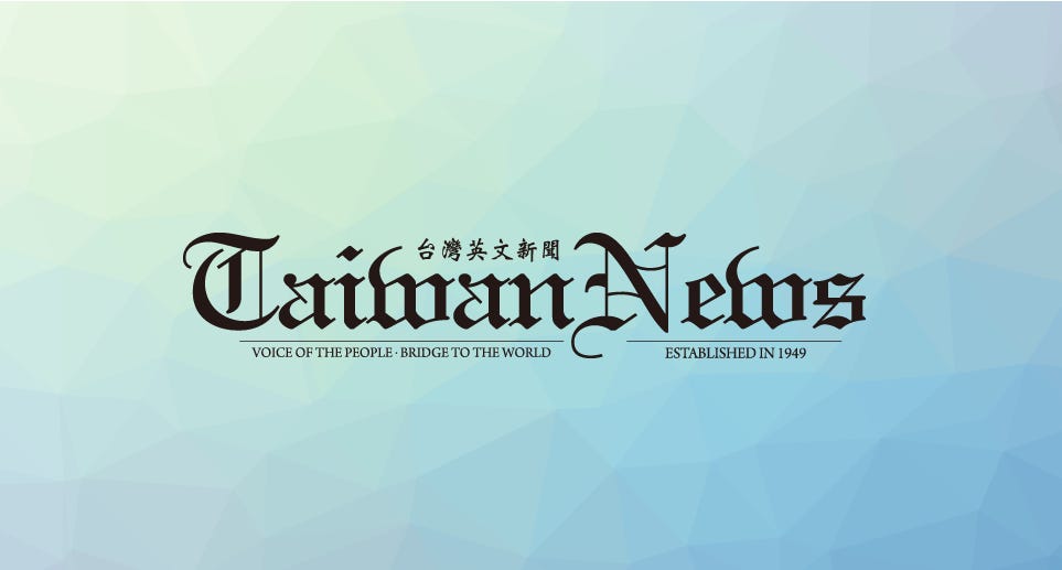 Taiwan News － Breaking News, Politics, Environment, Immigrants, Travel, and  Health