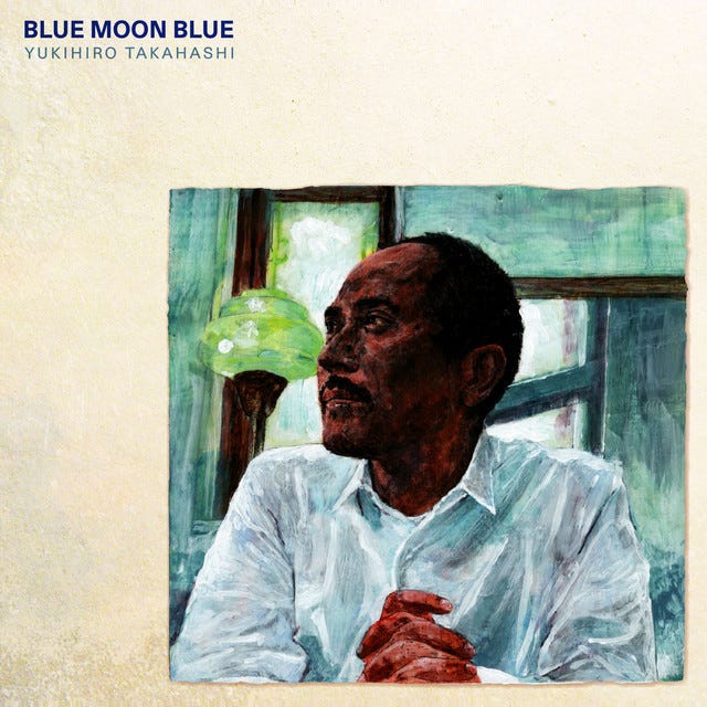 BLUE MOON BLUE - Album by Yukihiro Takahashi | Spotify