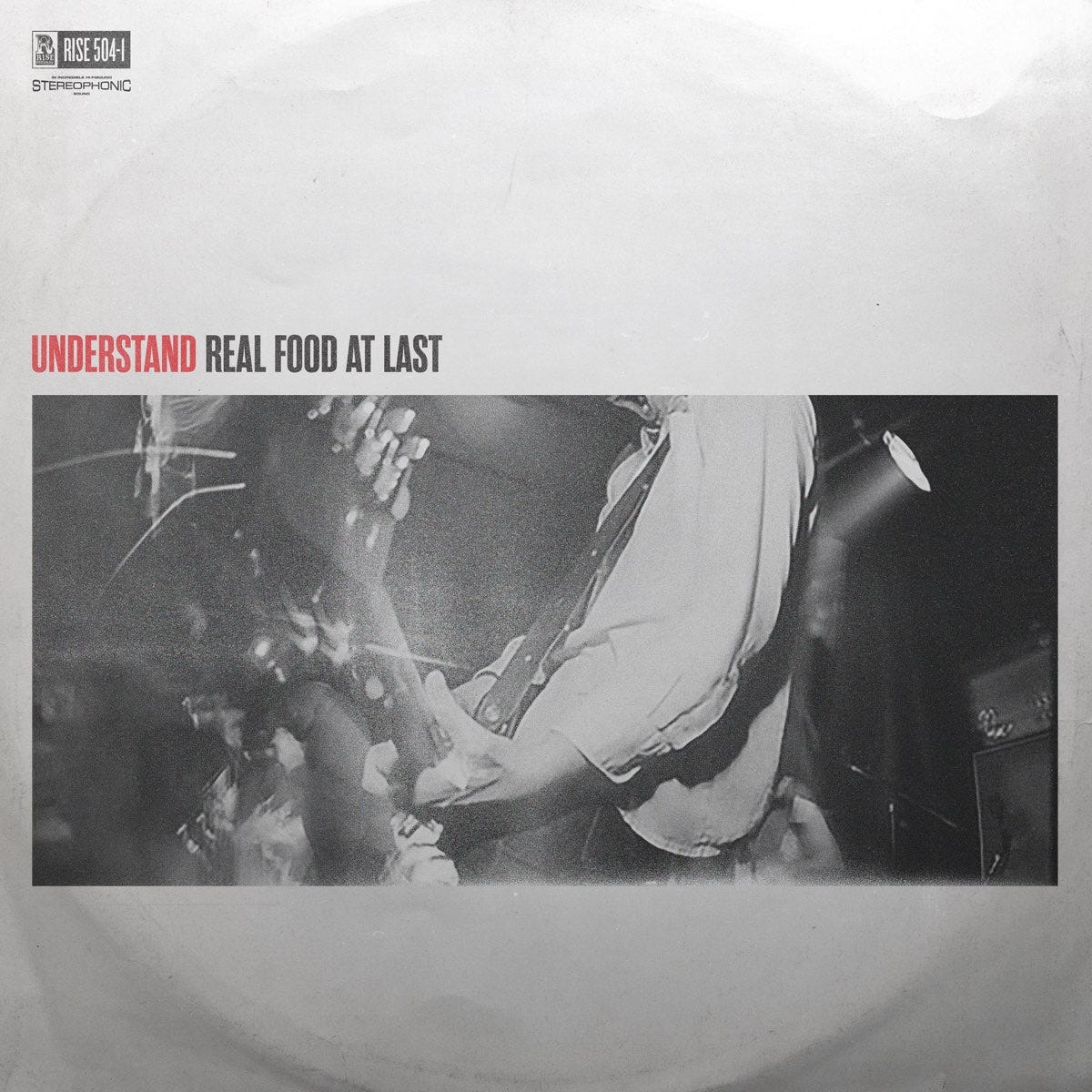 Real Food At Last by Understand on Apple Music
