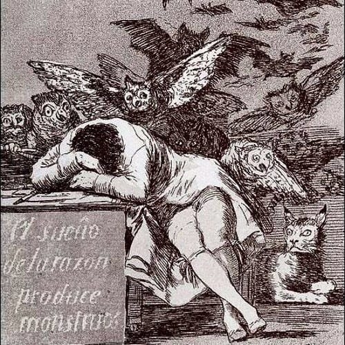 Goya: "El sueño de la razón produce monstruos" - Filosofía en Imágenes