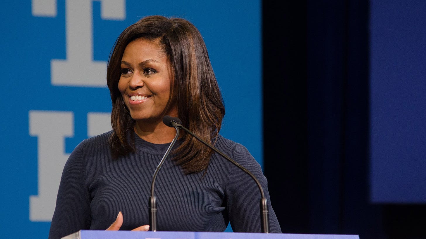 Michelle Obama announced as keynote speaker for AIA 2017 conference