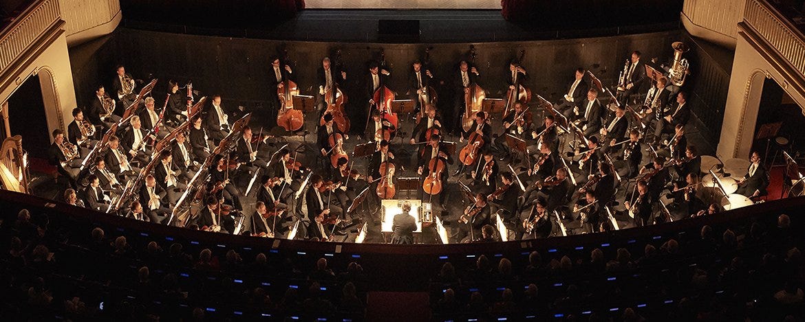 Tradition - Vienna Philharmonic
