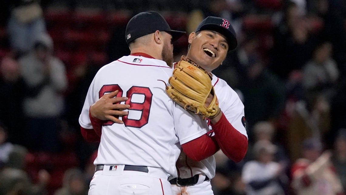 Rays move closer to 6th playoff seed after loss to Red Sox, 4-3 | fox61.com