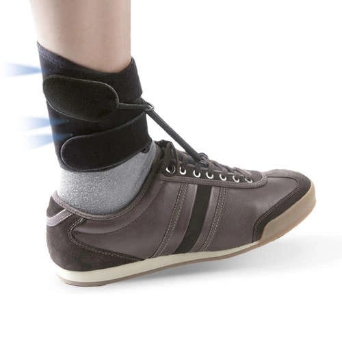 Orliman AB01 Boxia ankle foot orthosis, foot drop support brace |  e-MedicalBroker.com