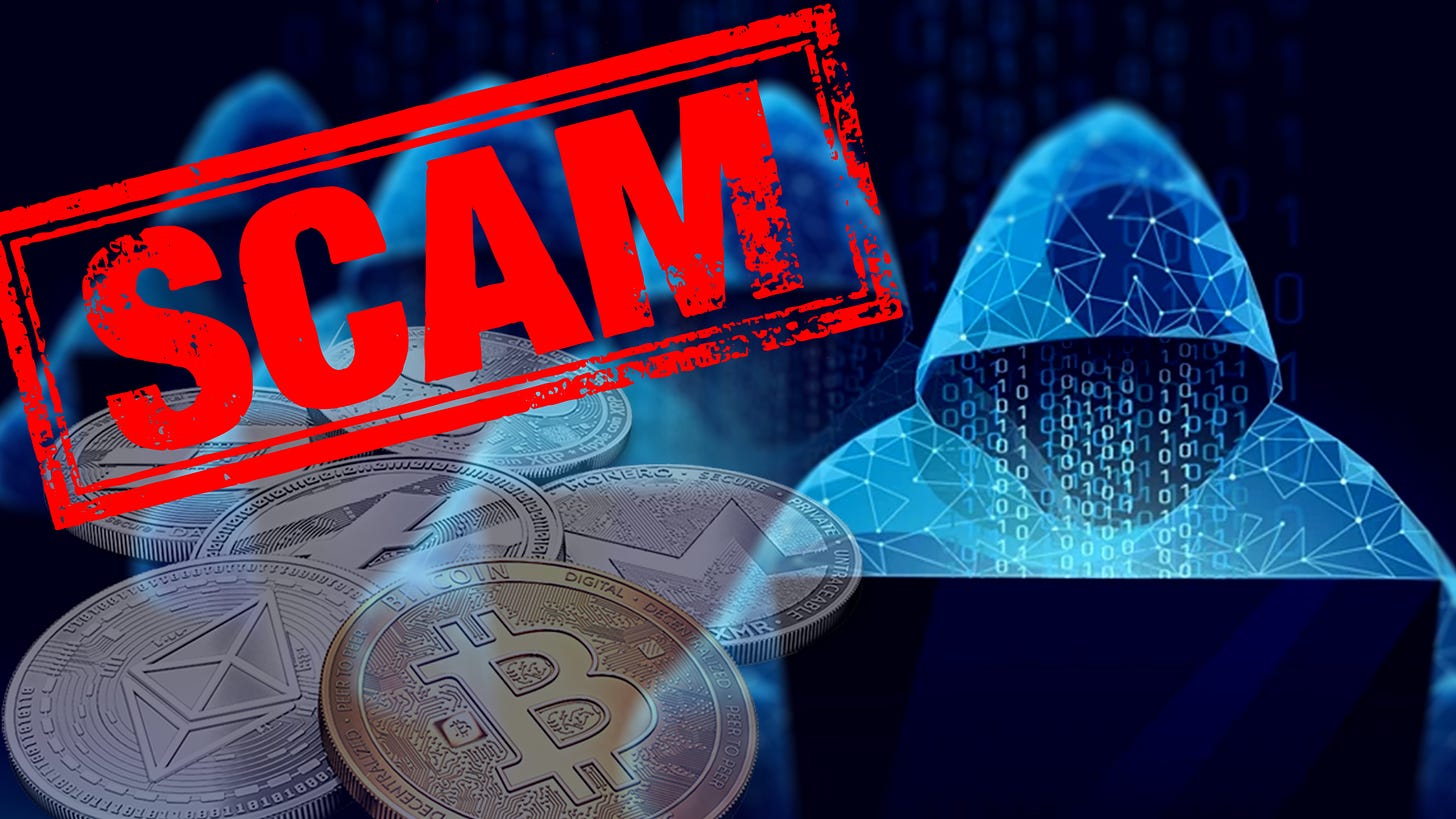 Protecting Your Bitcoin: Safeguarding against Cryptocurrency Scams and Fraud