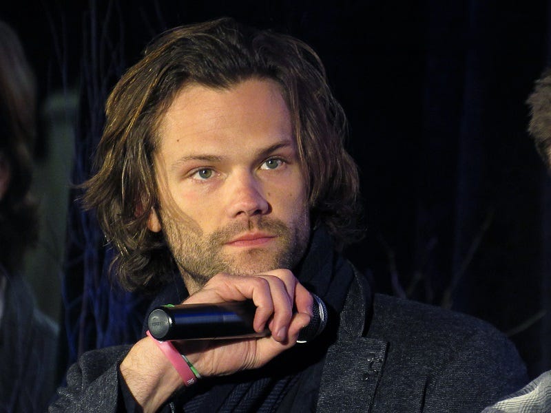 jared padalecki answering questions for movie tv tech geeks supernatural