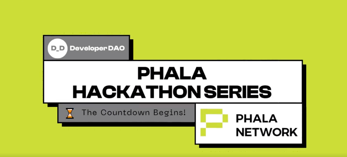 Phala Hackathon Series