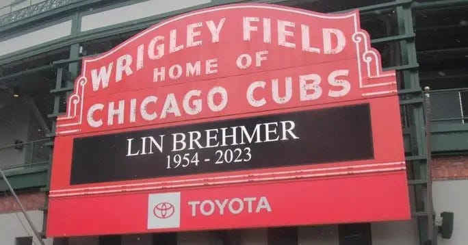 Beloved Chicago radio host Lin Brehmer passes away | ChicagoSportsHQ