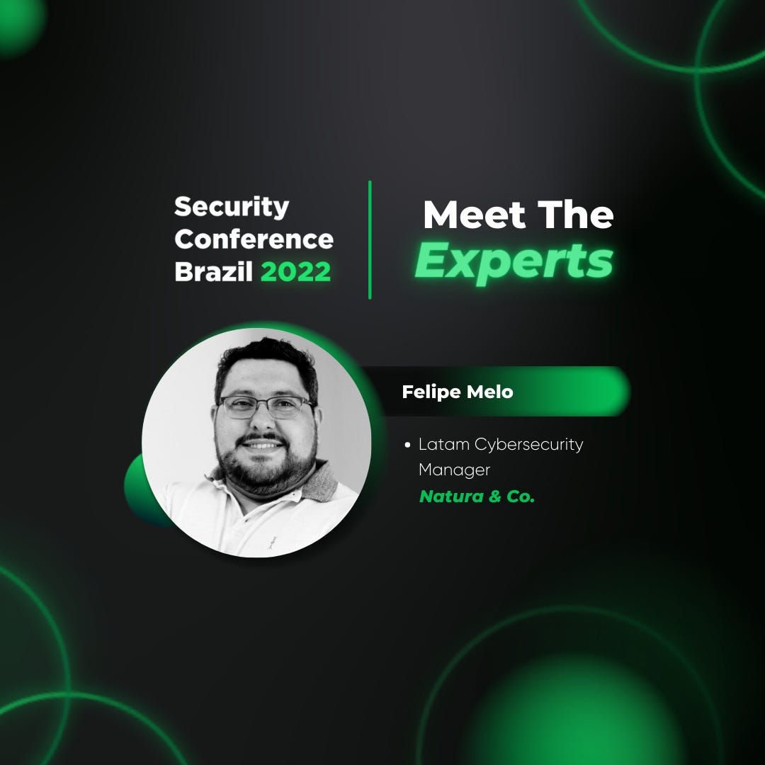 Meet the experts - Felipe Thomé de Melo