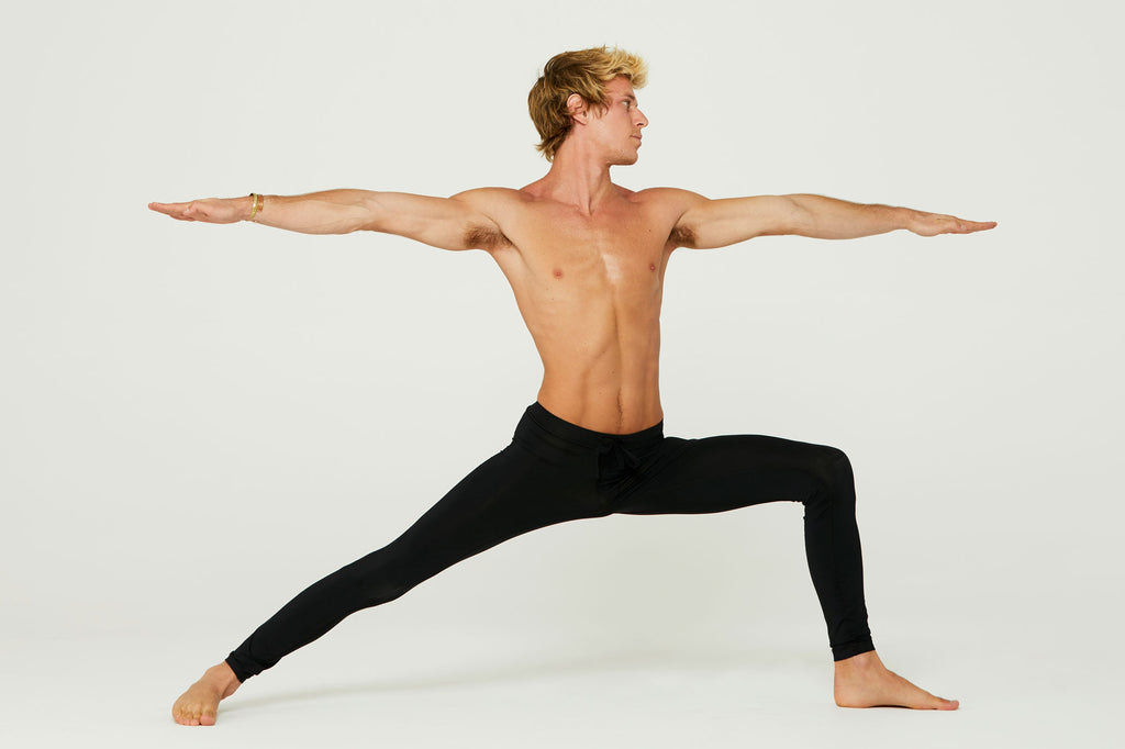 Perfect the Pose: Warrior II | Alo Yoga