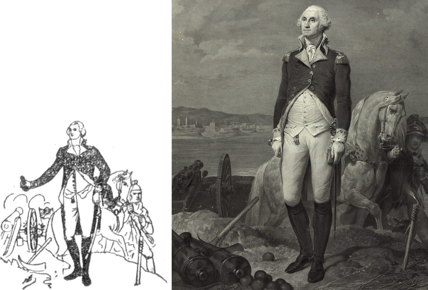 full length portraits of george washington full length portraits of george washington