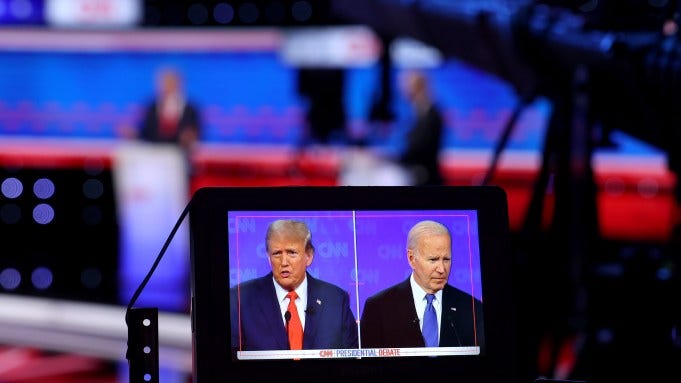 Biden-Trump First Presidential Debate Highlights And Takeaways