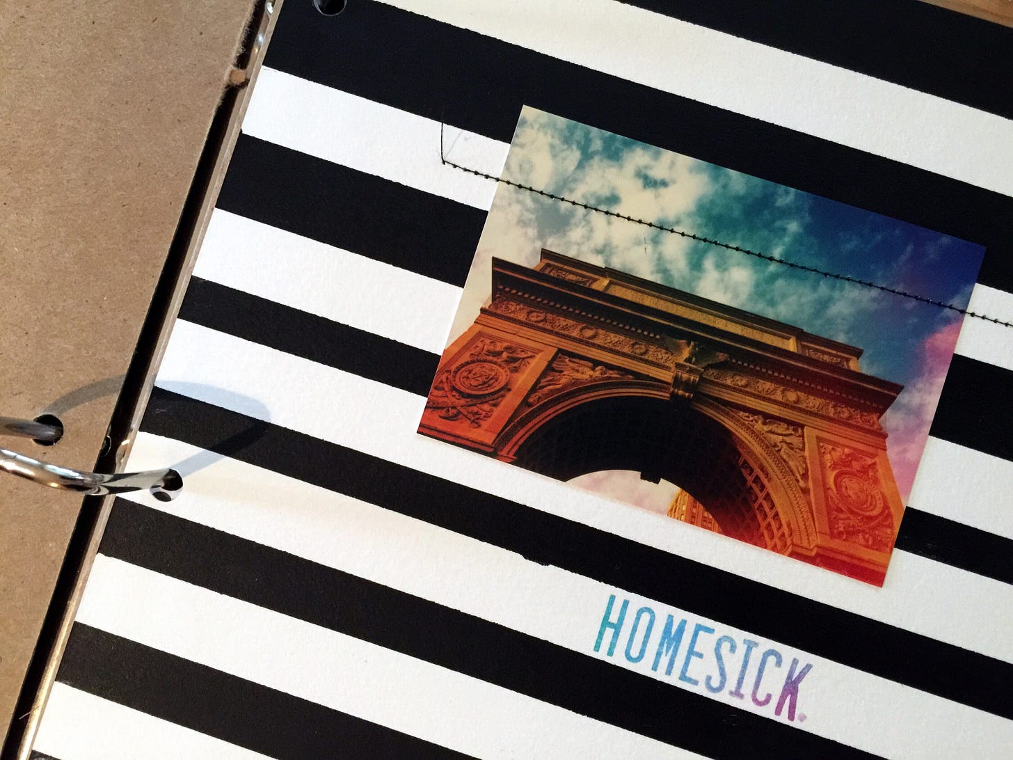 rukristin Art Journaling