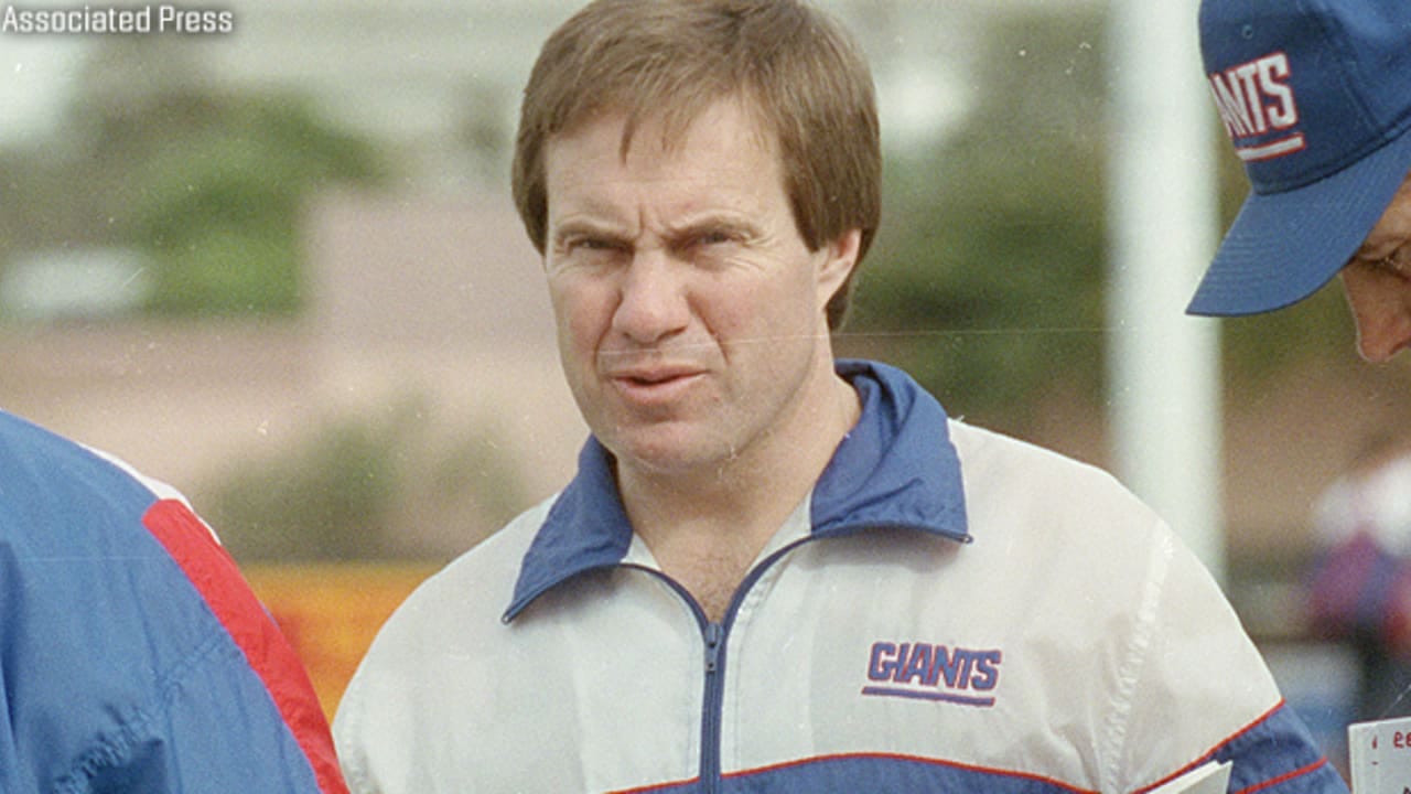 Did a football to the head ignite Bill Belichick's coaching mind?
