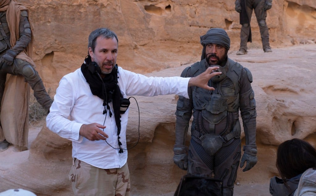 'Dune' Director Denis Villeneuve Says, "Movies Have Been Corrupted By TV"