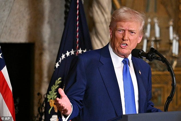 Donald Trump branded Volodymyr Zelensky a ¿dictator¿ yesterday as the rift between the US and Ukraine deepened