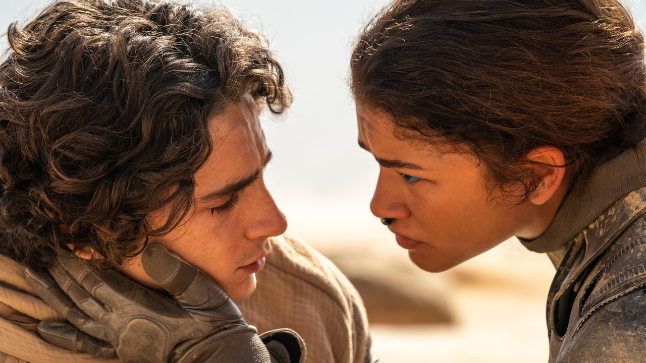 Still from Dune: Part Two | Image via Warner Bros. Pictures