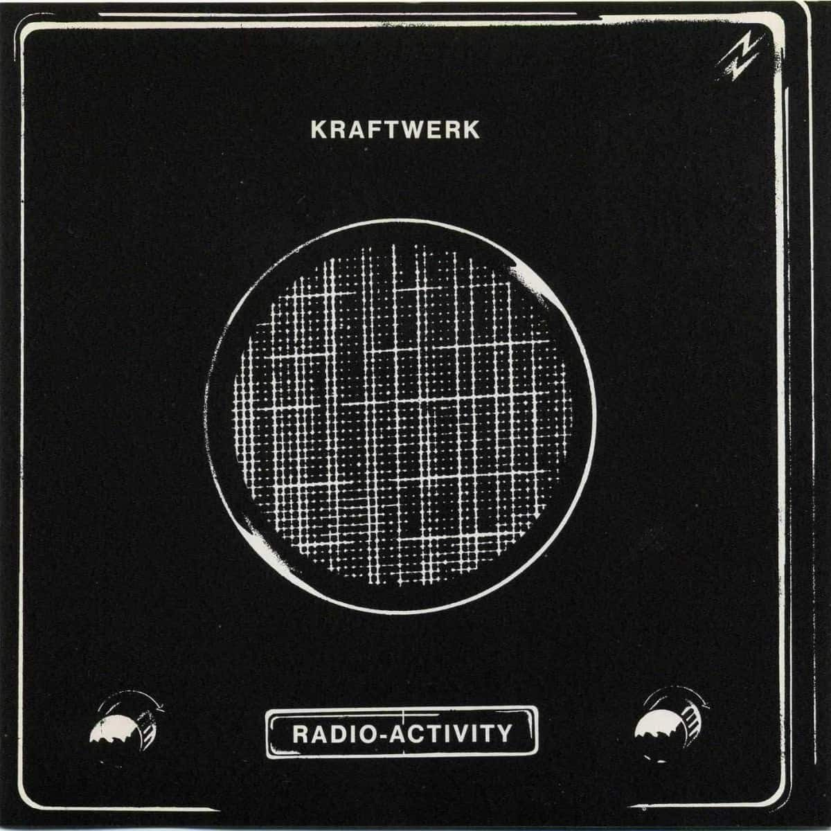 Kraftwerk: Radio-Activity Vinyl & CD. Norman Records UK