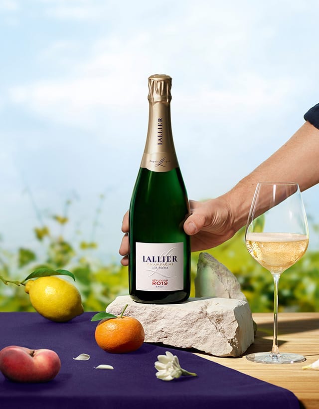 Réflexions R.019 Brut Champagne | Lallier