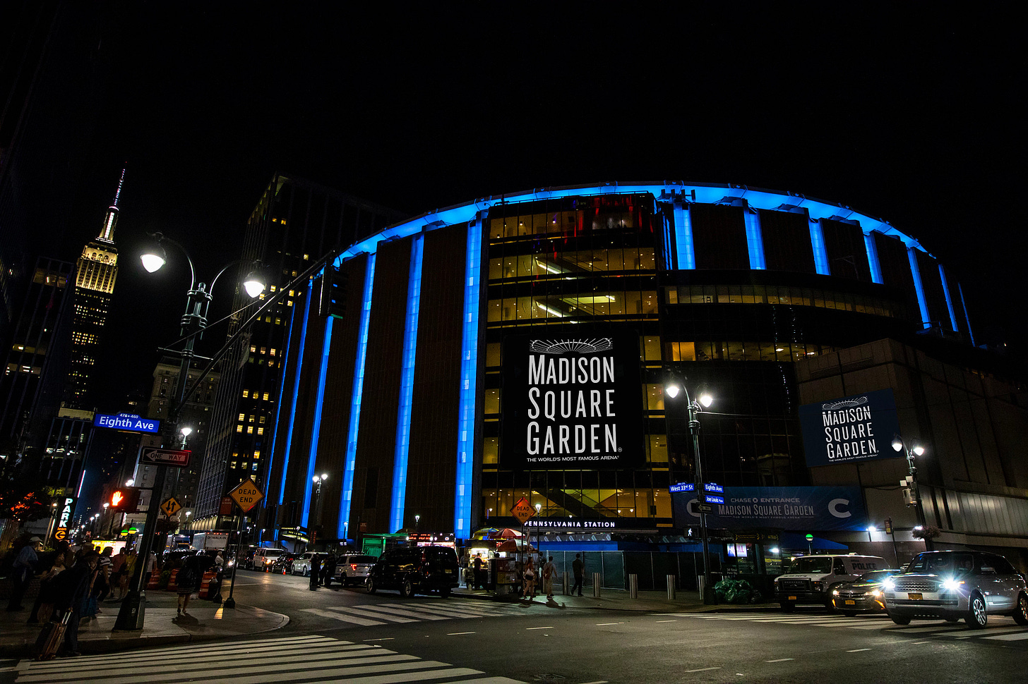 Madison Square Garden | Official Site | New York City
