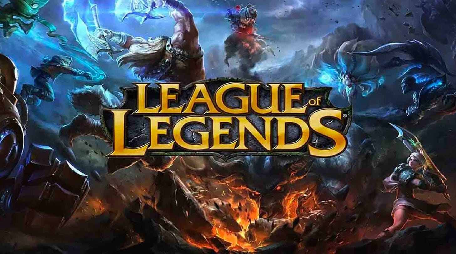 Review: 'League of Legends' is the video game for everyone | HS Insider