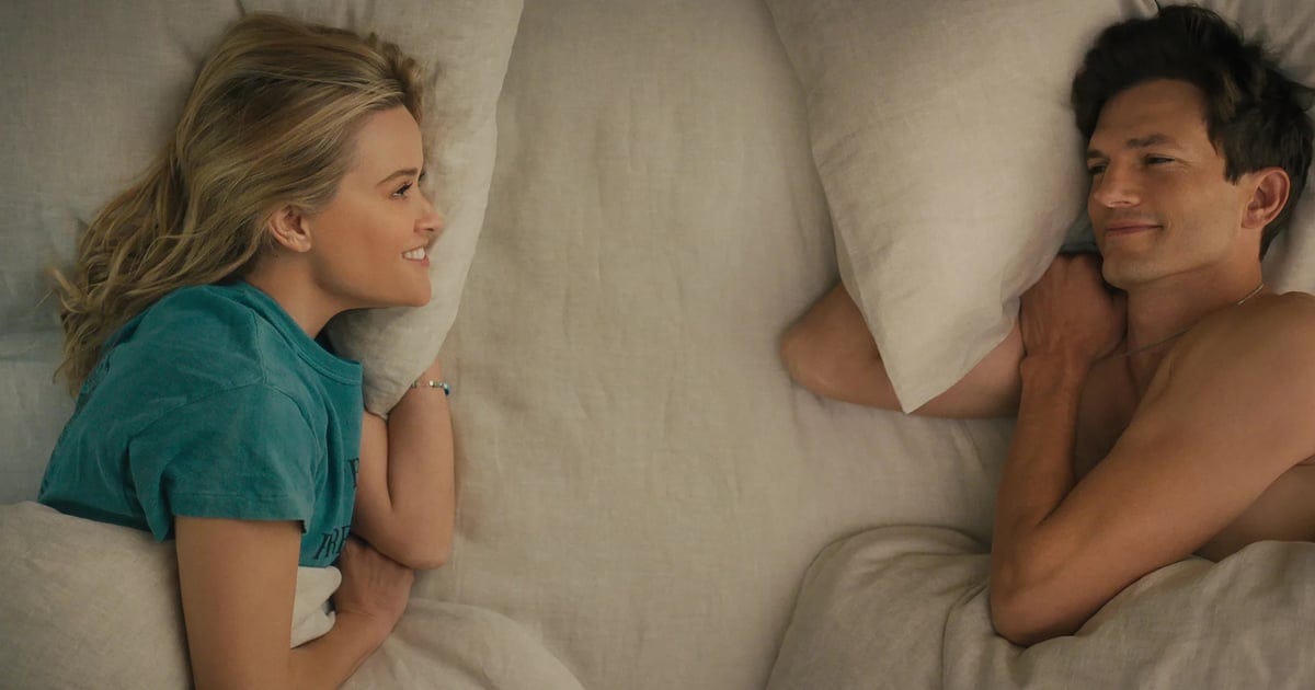 Double Take Newsletter | Ashton Kutcher and Reese Witherspoon star in new Netflix movie Your Place or Mine
