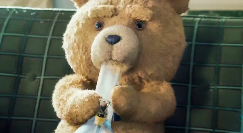 Movie Review: The Bear In 'Ted' Is Funny, The Rest Not So