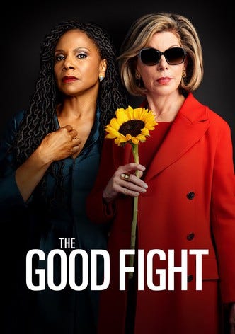 The Good Fight - streaming tv series online