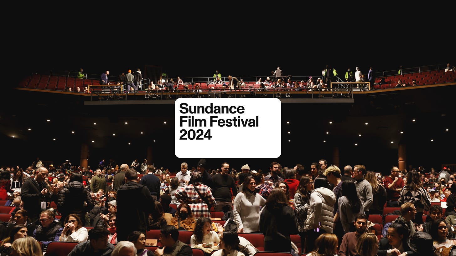 What to Know About the 2024 Sundance Film Festival - sundance.org