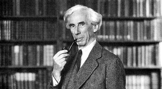 Bertrand Russell