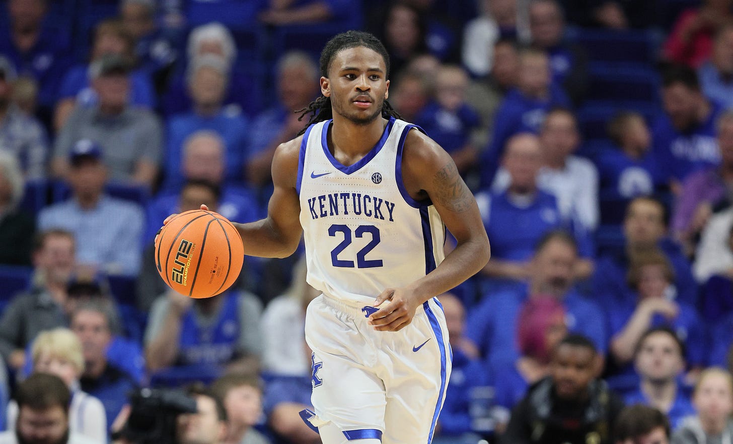 Kentucky Wildcats guard could be perfect for Raptors in the 2023 Draft