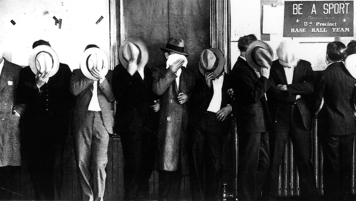 Detroit during Prohibition: Bootlegger's dream town