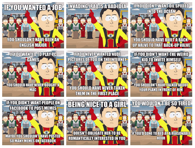 Capt. Hindsight Compilation #1 | Captain Hindsight | Know Your Meme