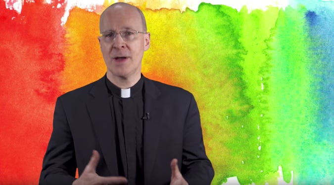 Fr. James Martin is not thinking with the Church – Catholic World Report