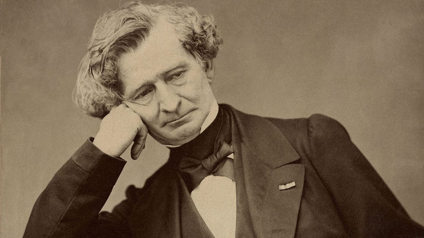 Hector Berlioz - Dallas Symphony Orchestra