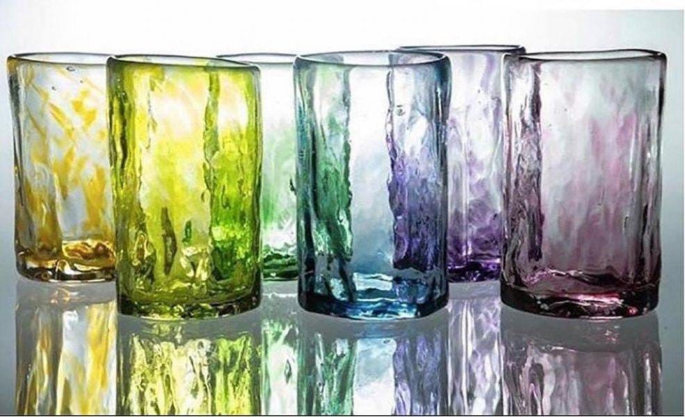 beautiful glassware 2019 hottest holiday kitchen gift ideas