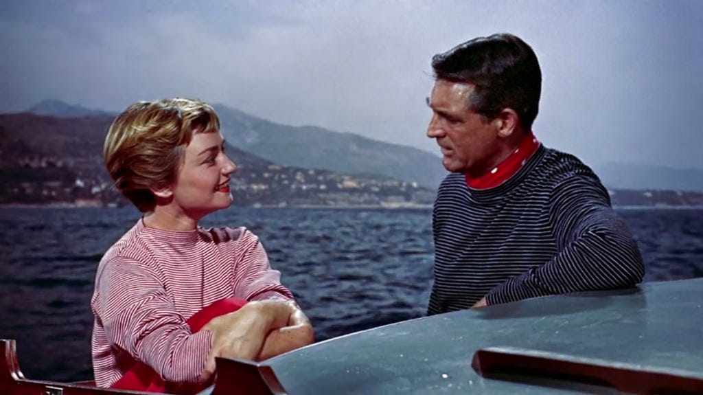 To Catch a Thief (1955)