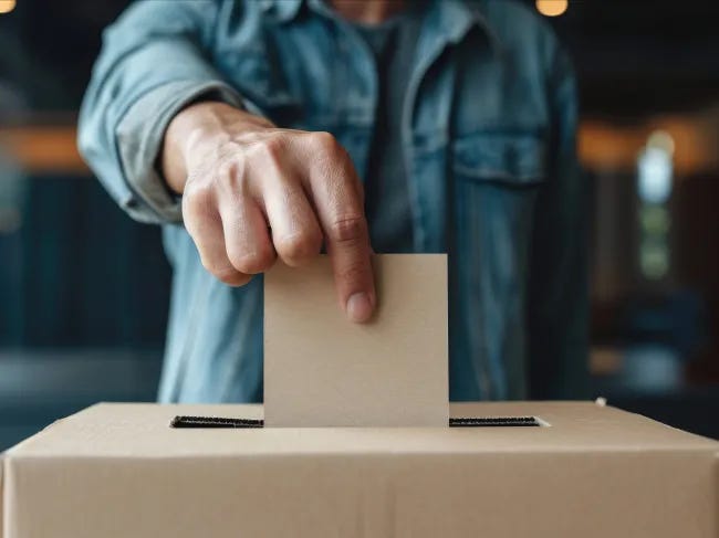 ballot