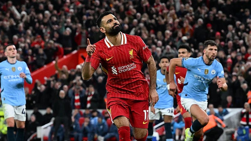 Mohamed Salah