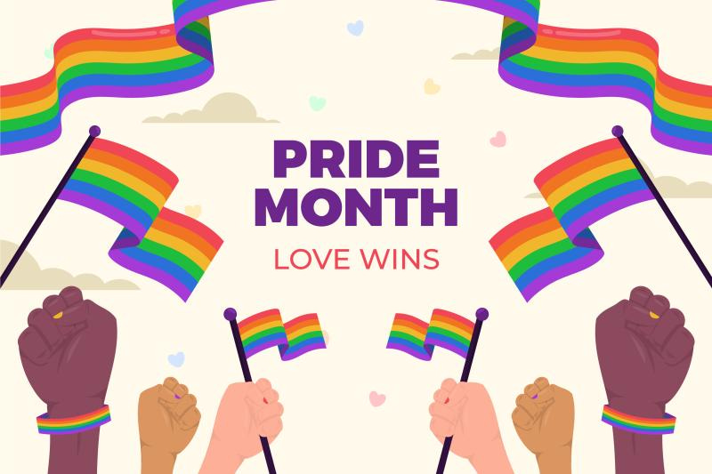 Being you is what Pride Month is all about | Flourish Australia