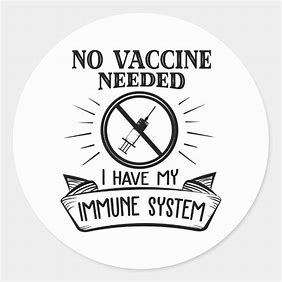 Image result for no vaccines images