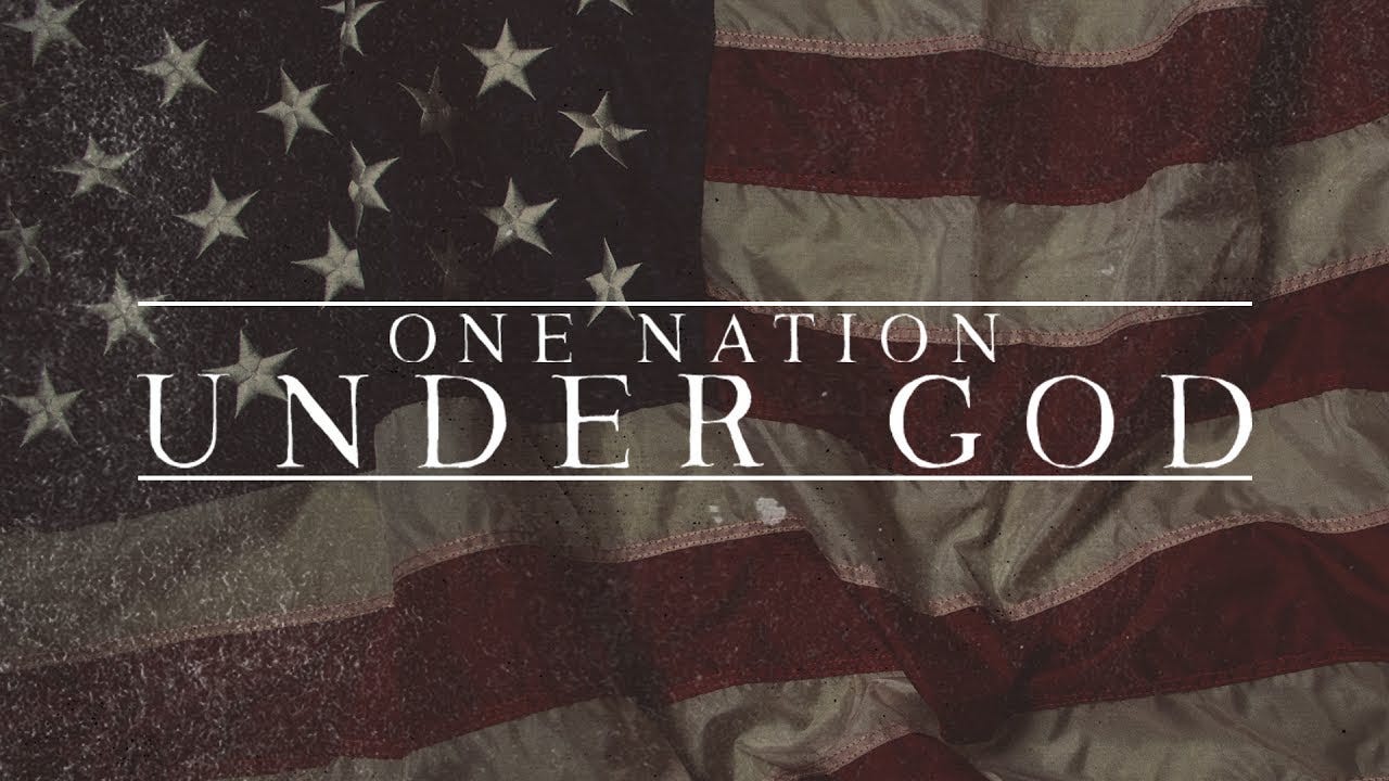 One Nation Under God - YouTube